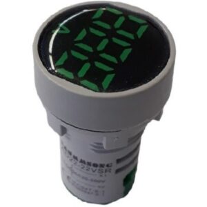 ولت متر مدل َAD22-22VSR - سبز کد B21100