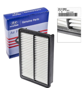 فیلتر هوا کیا/هیوندا مدل HYUNDAI 28113-08000 کد B21113