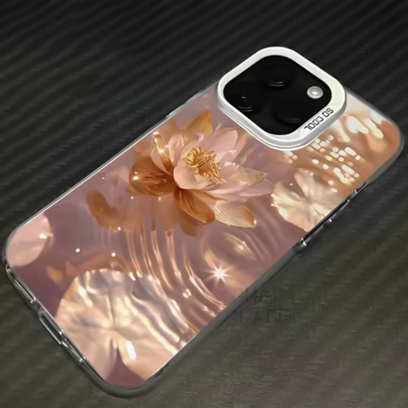 کاور قاب گارد مدل SOCK30 مناسب برای گوشی موبایل اپل iPhone 16 pro Max کد B21120
