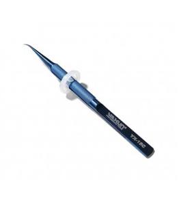 پنس حرفه ای تیتانیومی سر کج YAXUN YX-15C کد B21123