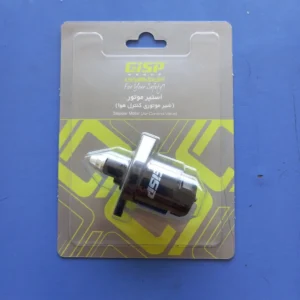 استپر موتور جی آی اس پی کد 476501 مناسب برای پژو 405 کد B21124