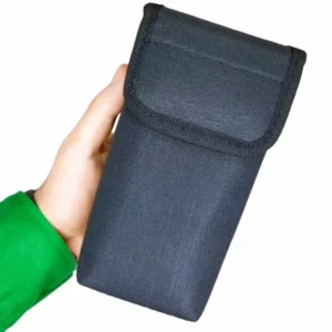 کیف حمل پایانه فروشگاهی مدل برزنتی حبابدار کد B21126