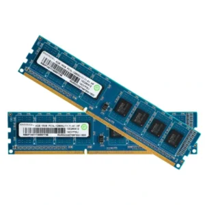 رم کامپیوتر راماکسل Ramaxel 4Gb DDR3 1RX8 PC3L-12800U-11-11-A1 HF RAM کدB21129