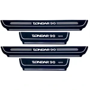 برچسب پارکابی خودرو کد SK053 مناسب برای تندر 90 مجموعه 4 عددی کد B21132