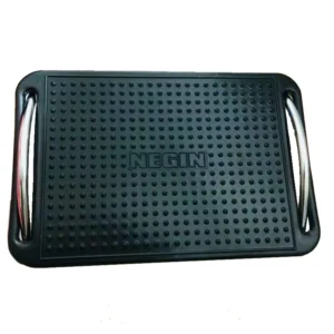 زیر پایی متحرک سنگین اداری نگین کد B21154