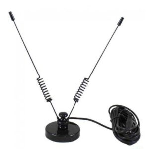 آنتن دیجیتال AMIN دو فنره سایز کوچک کد B21181