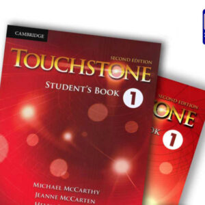 Touchstone 1- کتاب تاچ استون 1 کد B21188