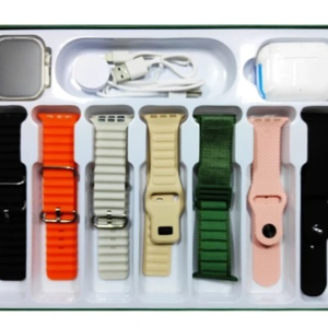 ساعت هوشمند کیکویر مدل  kw22 ultra 2 smart watch کدB21201