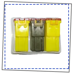 فیوز برق اصلی پراید کد B21239