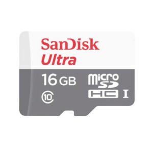کارت حافظه سن دیسک با ظرفیت 16 گیگابایت و سرعت 80MB/S  کد B21334