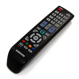 کنترل تلویزیون سامسونگ/SAMSUNG مدل BN59 00681A کد B21068