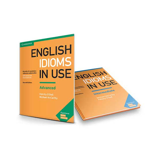 English Idioms in Use 2nd Edition Pack | پک 2 جلدی کتاب انگلیش کد B21075