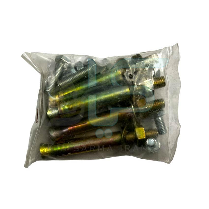 پایه دیواری کولر گازی کد B21080