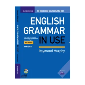 کتاب ENGLISH GRAMMAR IN USE اثر raymond murphy کدB21122