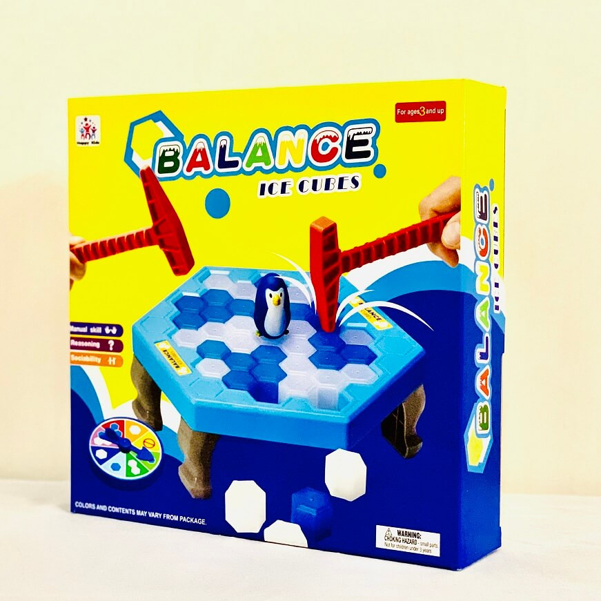 بازی آموزشی بالانس مدل پینگو کد B21329