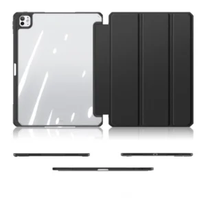 کیف کلاسوری بادیگارد مدل Toby مناسب برای تبلت اپل iPad Pro 13 inch 2024 M4 / iPad Pro 13 inch 2025 M5 کد B21288