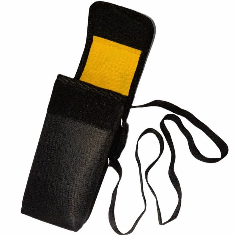کیف حمل پایانه فروشگاهی مدل برزنتی حبابدار کد B21126