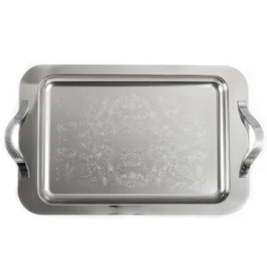 سینی استیل نگیر کد B21054