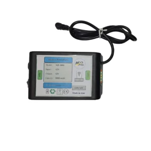 یو پی اس (ups) مودم مدل MP_3000 AsoSell ظرفیت 3000 میلی آمپر کد B20993