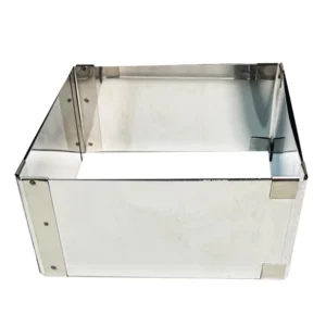 قالب کیک مدل رینگ متحرک مربع کد 09 کد B63