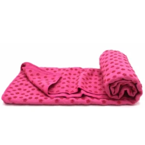 زیرانداز یوگا مدل حوله ای کد B21292