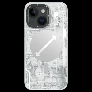 کاور یانگ کیت مدل Technology Futuristic مناسب برای گوشی موبایل اپل iphone 15 کد B13