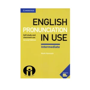کتاب English Pronunciation In Use Intermediate اثر Mark Hancock انتشارات الوند پویان کد B21033