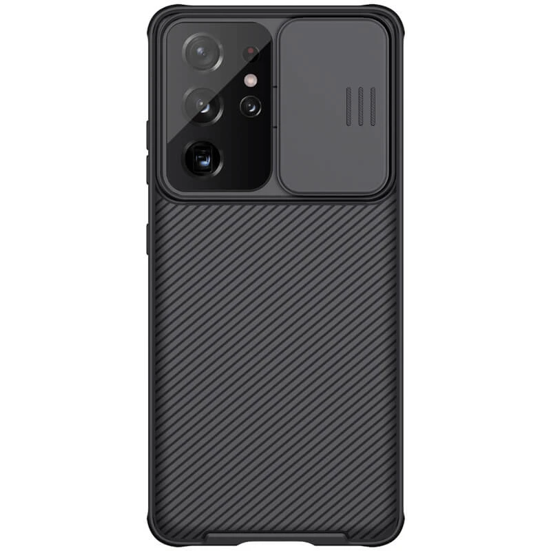 کاور نیلکین مدل camshield pro مناسب برای گوشی موبایل سامسونگ Galaxy S21 کد B20977