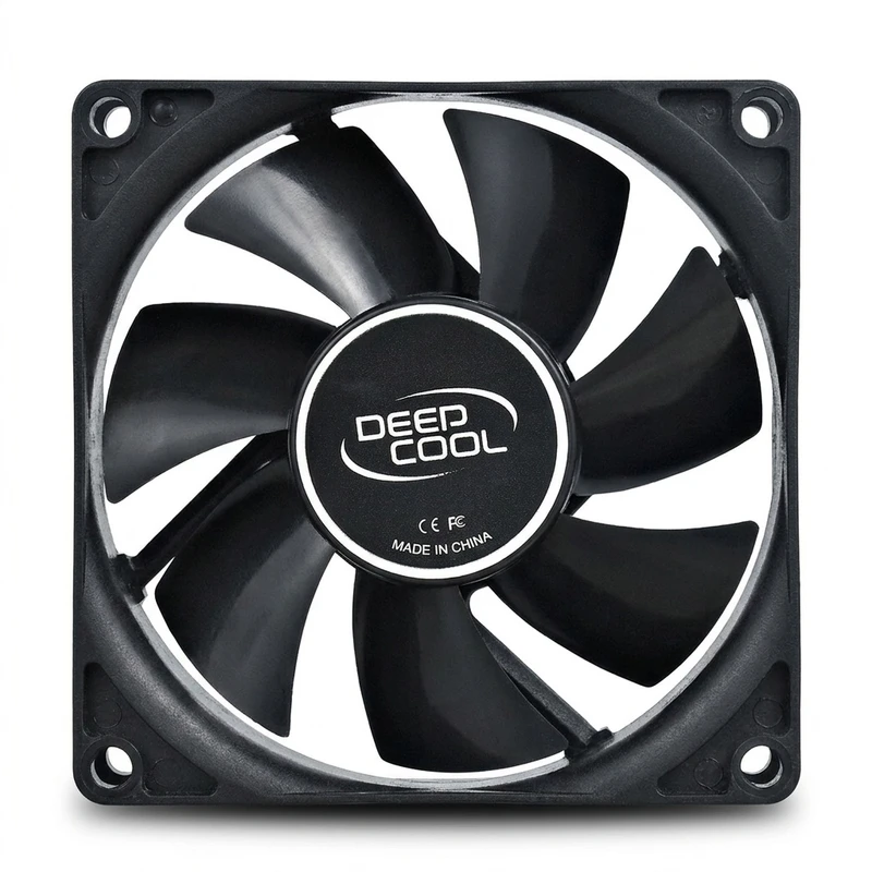 فن کیس دیپ کول مدل XFAN 80 کد b 21343