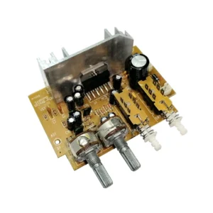 ماژول آمپلی فایر استریو مدل TDA2004 کد B75