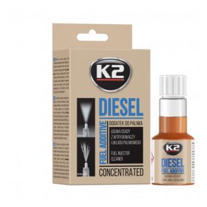 روغن FUEL ADDITIVE DIESEL K2 کد B20961