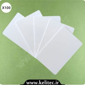 کارتن 100 تایی کارت RFID 13.56MHZ - مایفر کد B20994