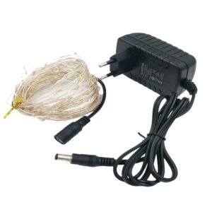ریسه ال ای دی مدل 12v طول 10 متر کد B21002