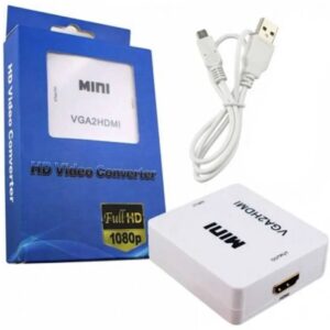تبدیل مینی مدل VGA به HDMI کد b 21347