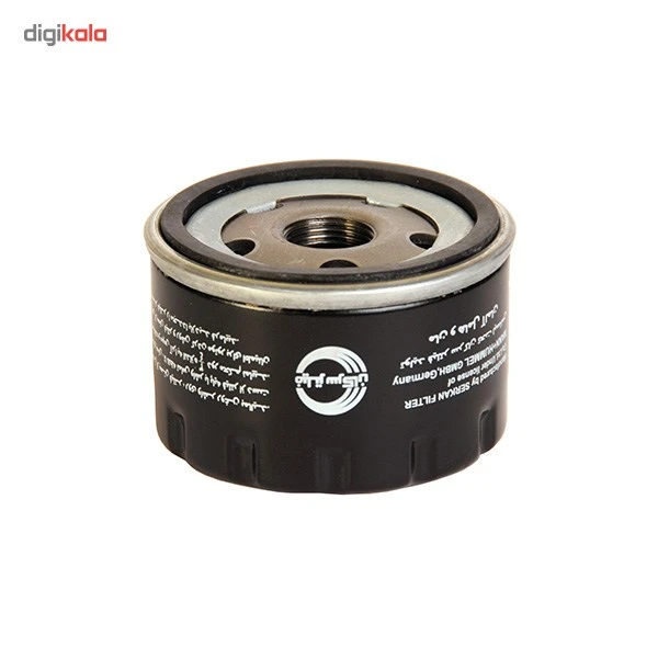 فیلتر روغن خودروی سرکان مدل SF 7798 کدB21696