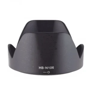 هود لنز نیکون مدل HB-N106 مناسب برای لنز های نیکون کد b 163