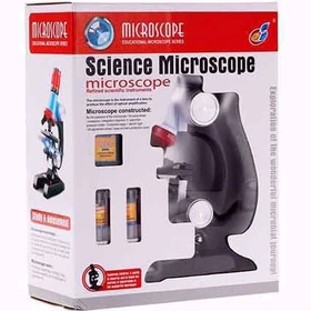 میکروسکوپ مدل Science Microscope  کد B21795