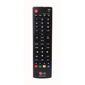 ریموت کنترل تلویزیون ال جی کد B21400