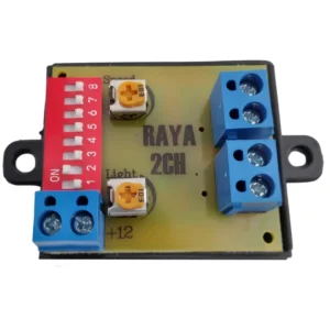 ماژول فلاشر LED دوکانال کد B21555