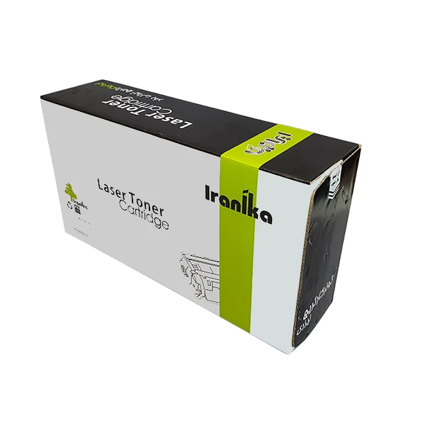 تونر مشکی ایرانیکا مدل 131 کد B21495
