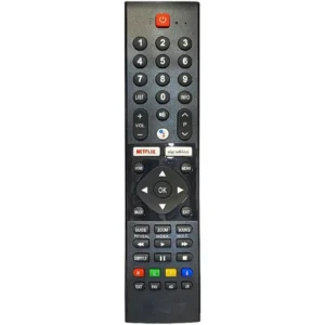 ریموت کنترل تلویزیون پاناسونیک کد B21501