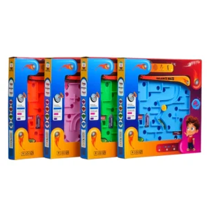 اسباب بازی مدل بازی هزارتو تعادلی ماز کد b129
