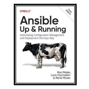 کتاب Ansible: Up and Running کد B21450