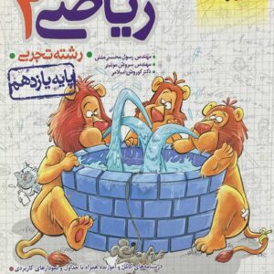 کتاب دست دوم ریاضی 2 خیلی سبز یازدهم برای کنکور کدB21406