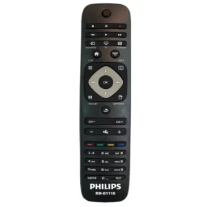 ریموت کنترل تلویزیون فیلیپس مدل RM-D1110 کدB21517