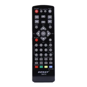 ریموت کنترل دنا مدل 3601E کدB21520