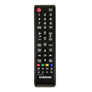 ریموت کنترل تلویزیون مدل HMD86 کدB21528