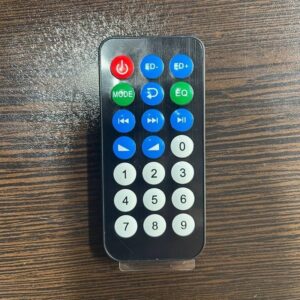 کنترل شرکتی برد بلوتوث و پخش ماشین چینی FM کدB21529