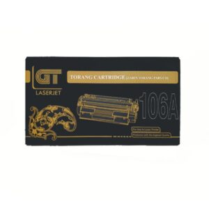 کارتریج تونر جی تی مدل 106A کدB21530