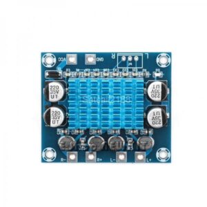 آمپلی فایر استریو 60W - XH-A232 کد B21607